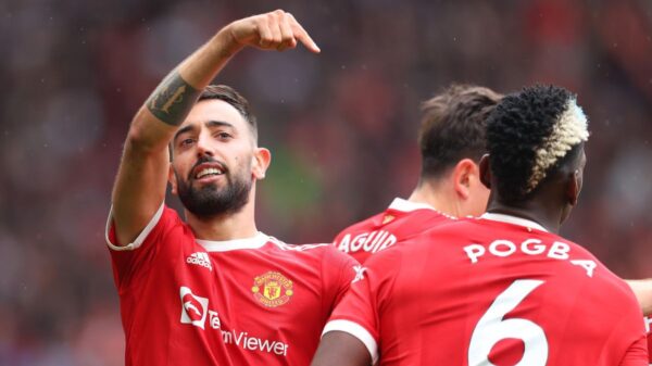 Manchester United Thrash Leeds 5-1 in season opener | English Premier League